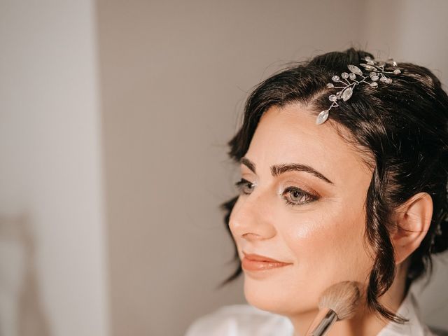 Il matrimonio di Simone e Carlotta a Colorno, Parma 8