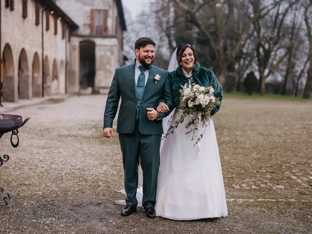 Il matrimonio di Simone e Carlotta a Colorno, Parma 13