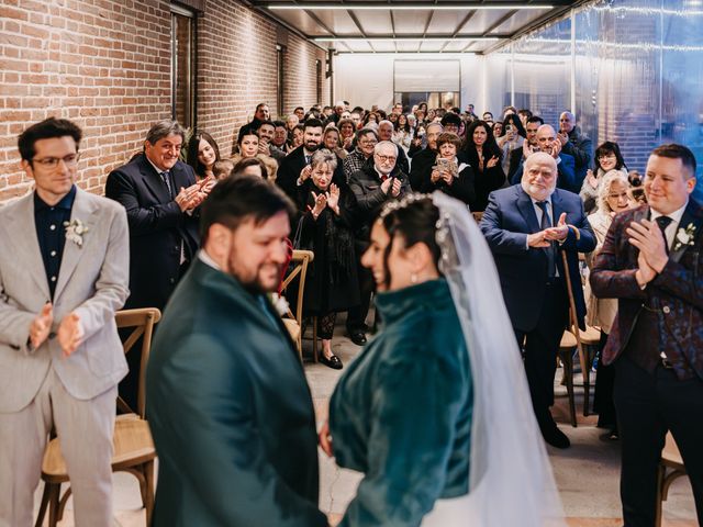 Il matrimonio di Simone e Carlotta a Colorno, Parma 15