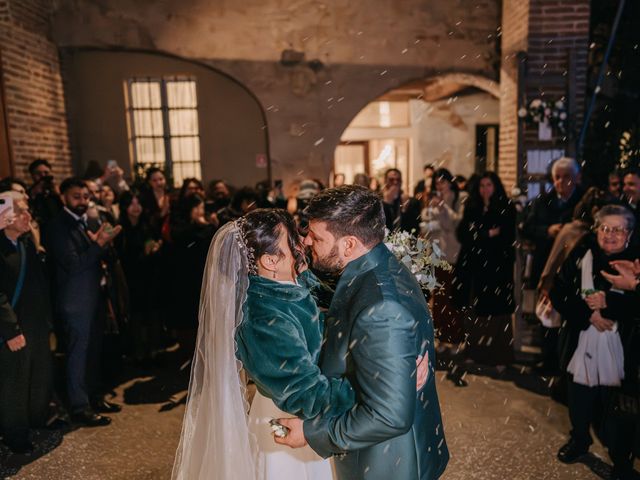 Il matrimonio di Simone e Carlotta a Colorno, Parma 17