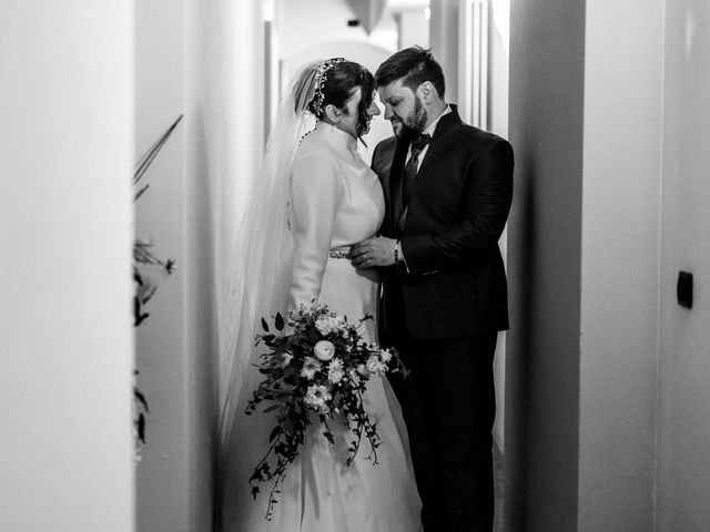 Il matrimonio di Simone e Carlotta a Colorno, Parma 18