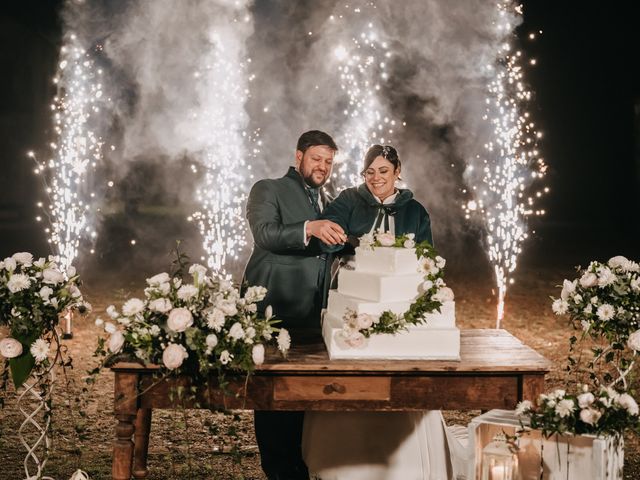Il matrimonio di Simone e Carlotta a Colorno, Parma 33