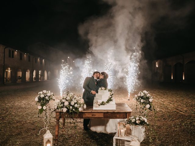 Il matrimonio di Simone e Carlotta a Colorno, Parma 34