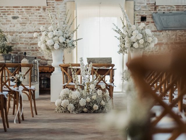 Il matrimonio di Carlo Alberto e Chiara a Montegioco, Alessandria 3