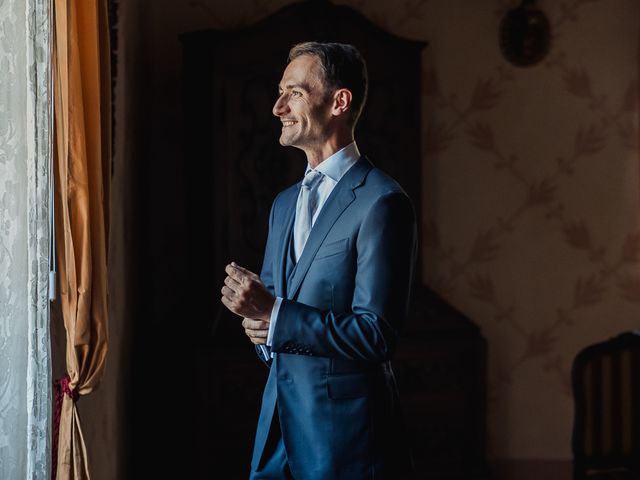 Il matrimonio di Carlo Alberto e Chiara a Montegioco, Alessandria 6