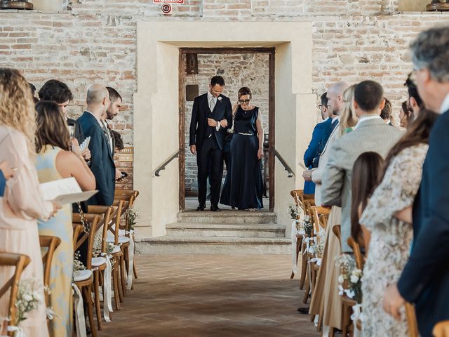 Il matrimonio di Carlo Alberto e Chiara a Montegioco, Alessandria 12