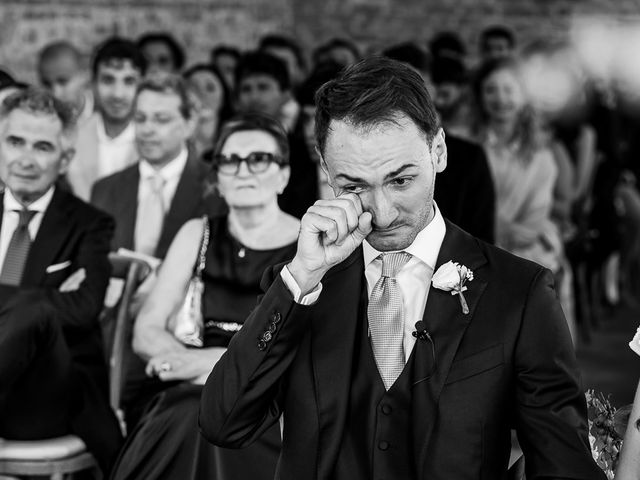 Il matrimonio di Carlo Alberto e Chiara a Montegioco, Alessandria 16