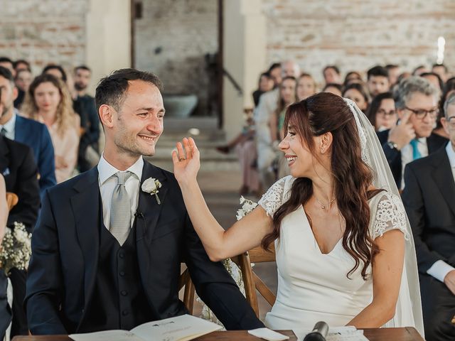 Il matrimonio di Carlo Alberto e Chiara a Montegioco, Alessandria 17