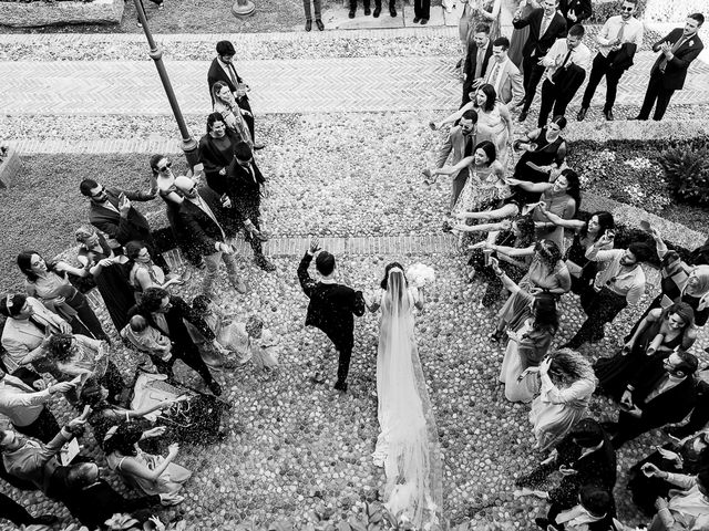 Il matrimonio di Carlo Alberto e Chiara a Montegioco, Alessandria 20