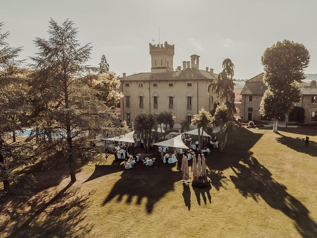 Il matrimonio di Carlo Alberto e Chiara a Montegioco, Alessandria 21