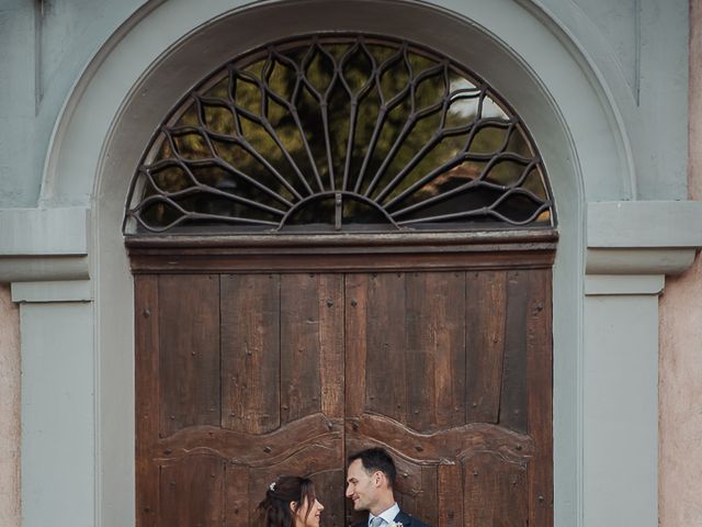 Il matrimonio di Carlo Alberto e Chiara a Montegioco, Alessandria 22