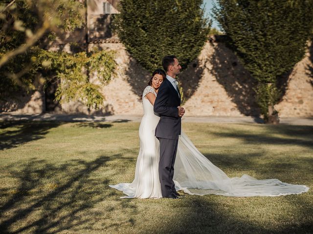 Il matrimonio di Carlo Alberto e Chiara a Montegioco, Alessandria 24