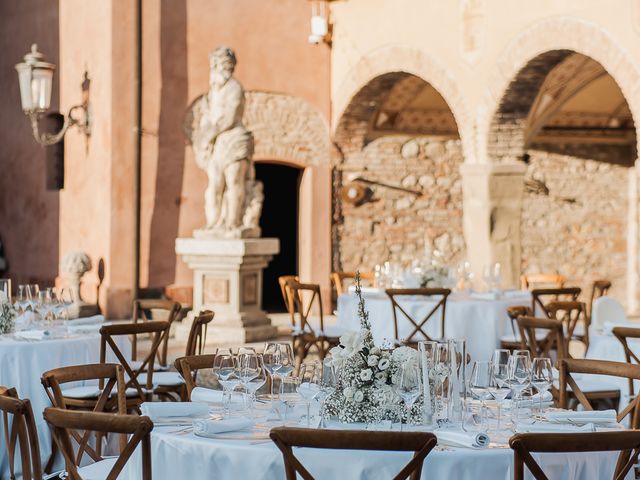 Il matrimonio di Carlo Alberto e Chiara a Montegioco, Alessandria 25