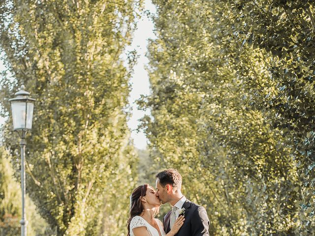 Il matrimonio di Carlo Alberto e Chiara a Montegioco, Alessandria 26