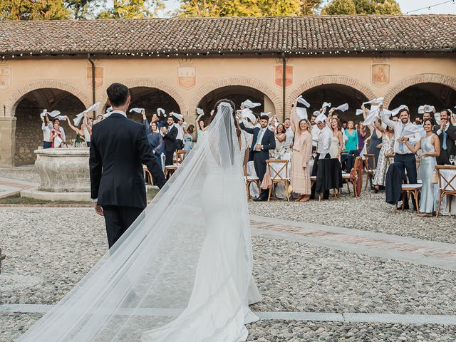 Il matrimonio di Carlo Alberto e Chiara a Montegioco, Alessandria 30