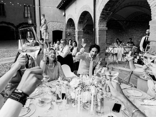Il matrimonio di Carlo Alberto e Chiara a Montegioco, Alessandria 32