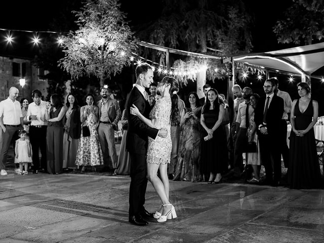 Il matrimonio di Carlo Alberto e Chiara a Montegioco, Alessandria 35