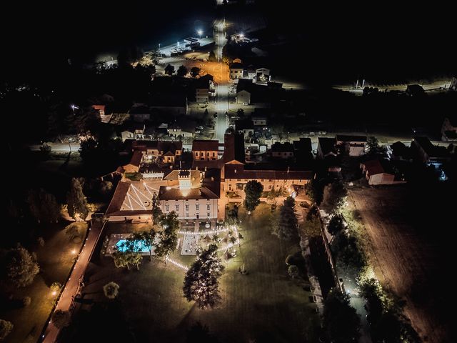 Il matrimonio di Carlo Alberto e Chiara a Montegioco, Alessandria 36