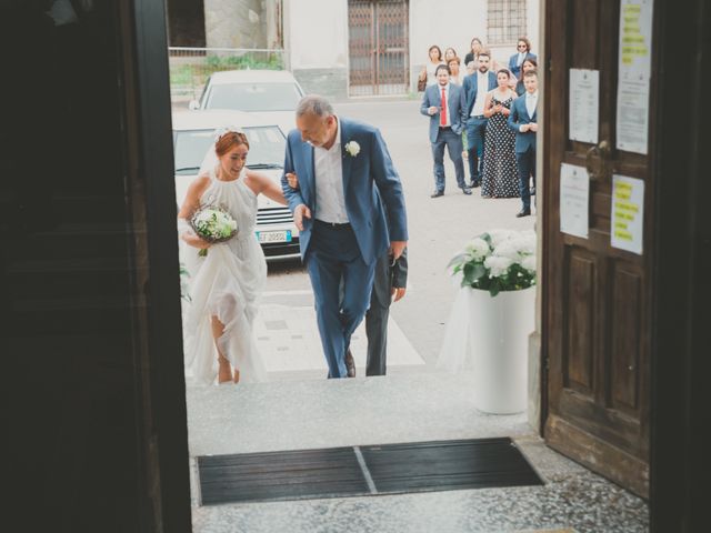 Il matrimonio di Andrea e Giulia a Borghetto di Borbera, Alessandria 10