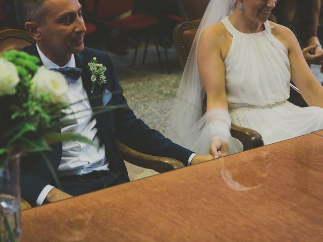 Il matrimonio di Andrea e Giulia a Borghetto di Borbera, Alessandria 11