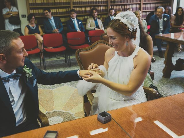 Il matrimonio di Andrea e Giulia a Borghetto di Borbera, Alessandria 12