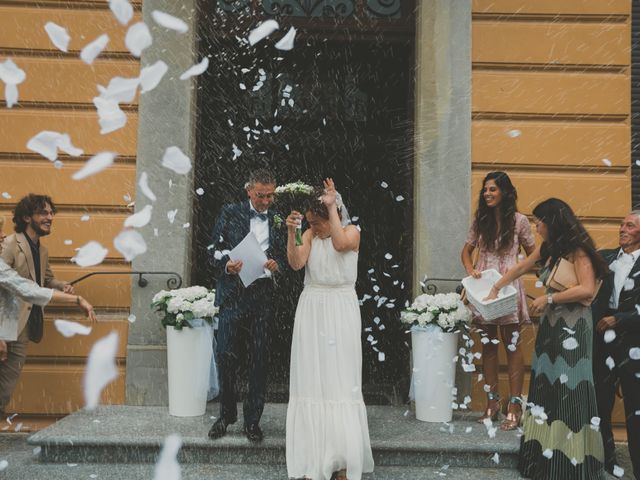 Il matrimonio di Andrea e Giulia a Borghetto di Borbera, Alessandria 13