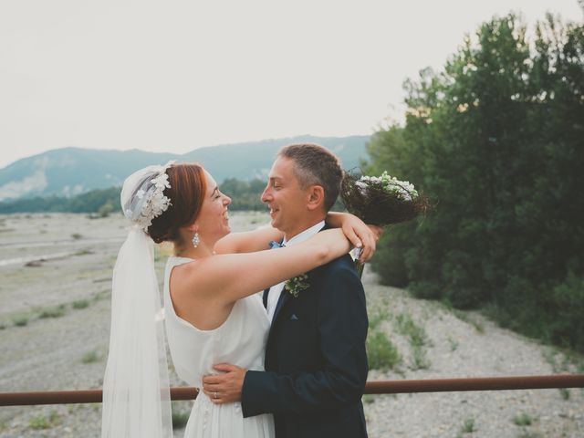 Il matrimonio di Andrea e Giulia a Borghetto di Borbera, Alessandria 18