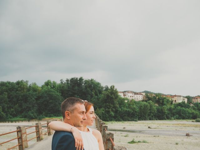 Il matrimonio di Andrea e Giulia a Borghetto di Borbera, Alessandria 19