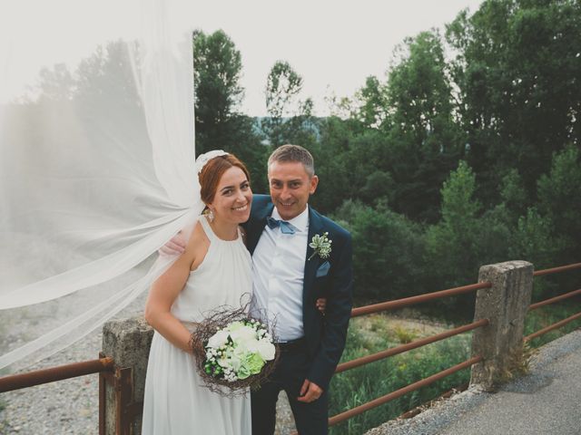 Il matrimonio di Andrea e Giulia a Borghetto di Borbera, Alessandria 20