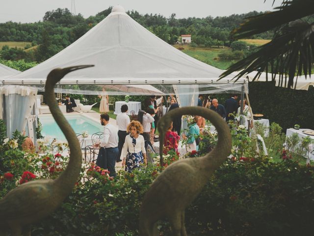 Il matrimonio di Andrea e Giulia a Borghetto di Borbera, Alessandria 23