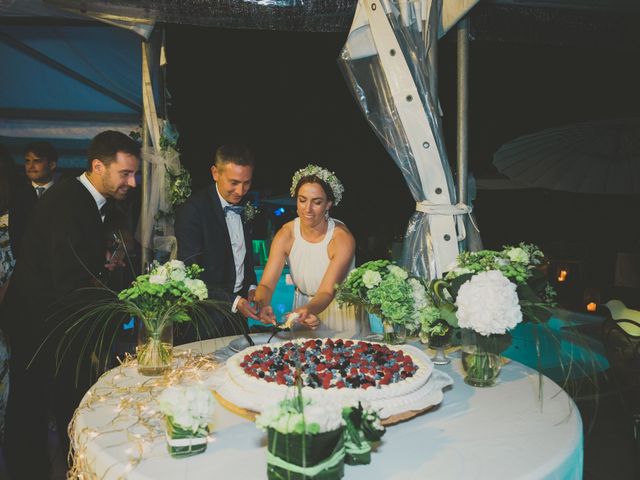 Il matrimonio di Andrea e Giulia a Borghetto di Borbera, Alessandria 36