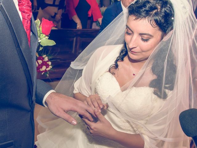 Il matrimonio di Ilario e Lorena a Sizzano, Novara 45