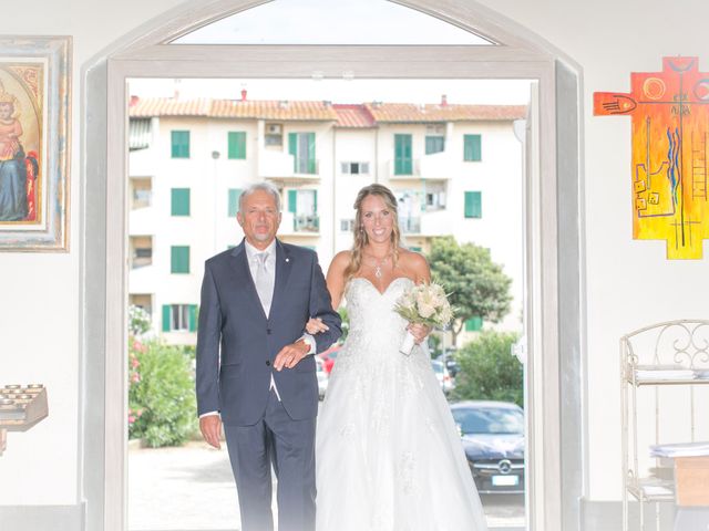 Il matrimonio di Andrea e Giulia a Livorno, Livorno 40