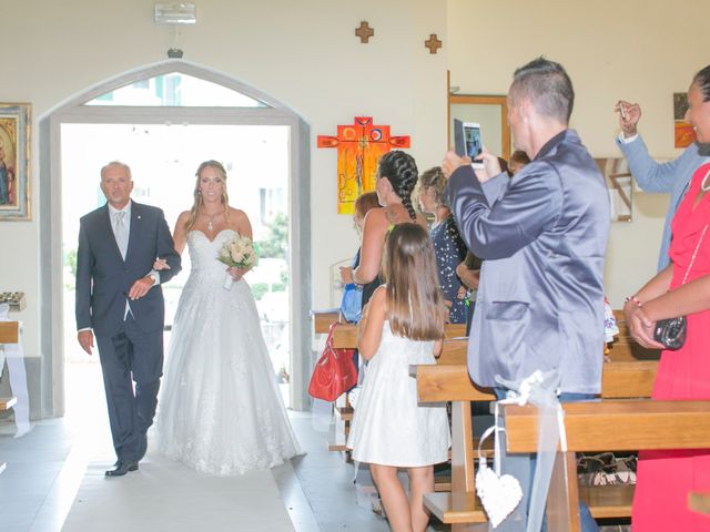 Il matrimonio di Andrea e Giulia a Livorno, Livorno 41
