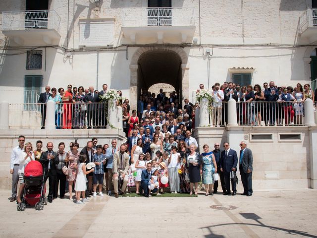 Il matrimonio di Pasquale e Maria Carmen a Ruvo di Puglia, Bari 14