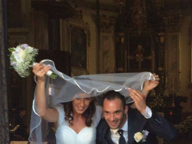 Il matrimonio di Gregorio e Roberta a Pettenasco, Novara 10