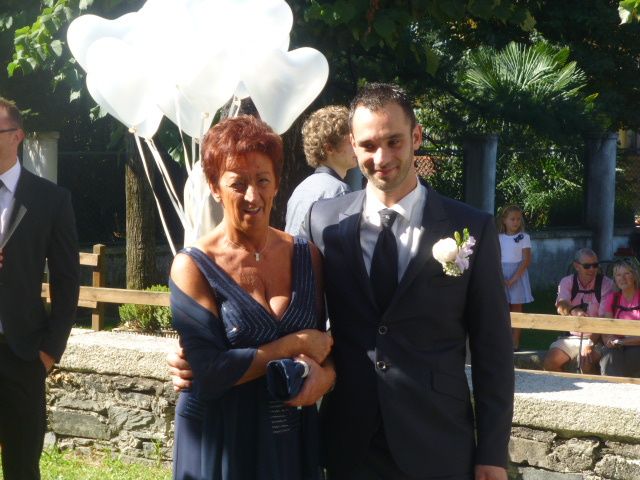 Il matrimonio di Gregorio e Roberta a Pettenasco, Novara 13