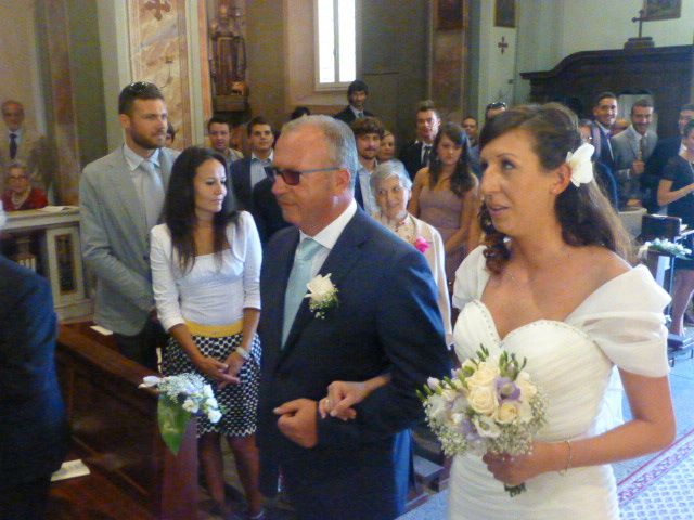 Il matrimonio di Gregorio e Roberta a Pettenasco, Novara 14