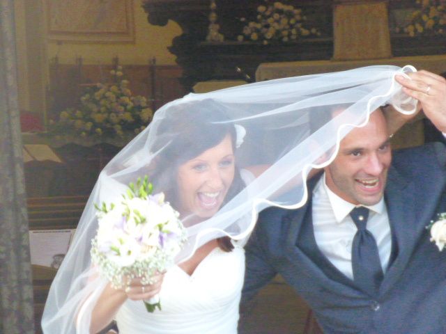 Il matrimonio di Gregorio e Roberta a Pettenasco, Novara 1