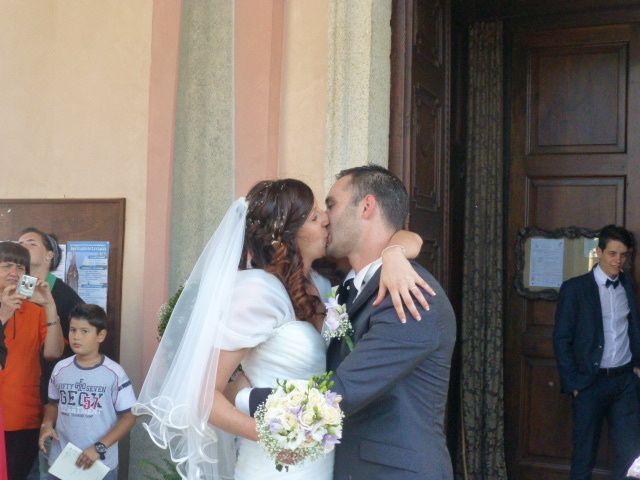 Il matrimonio di Gregorio e Roberta a Pettenasco, Novara 15