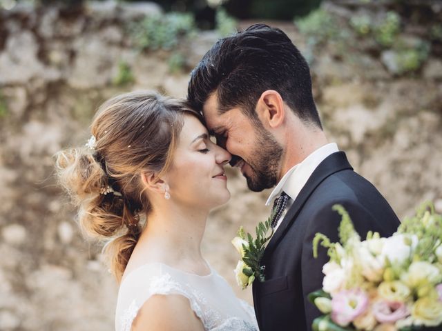 Il matrimonio di Andrea e Giulia a Pescantina, Verona 41