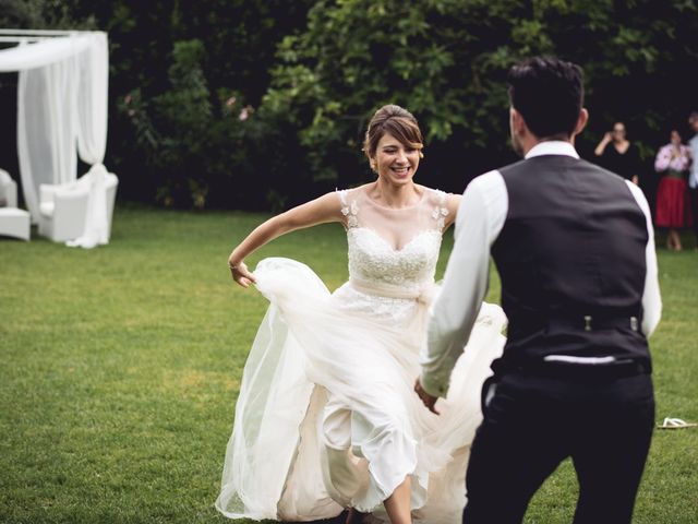 Il matrimonio di Andrea e Giulia a Pescantina, Verona 69