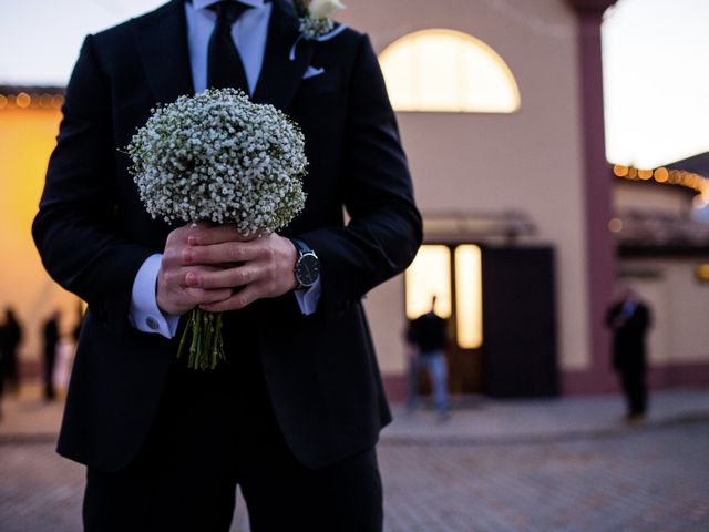 Il matrimonio di Luca e Giulia a Castelplanio, Ancona 21