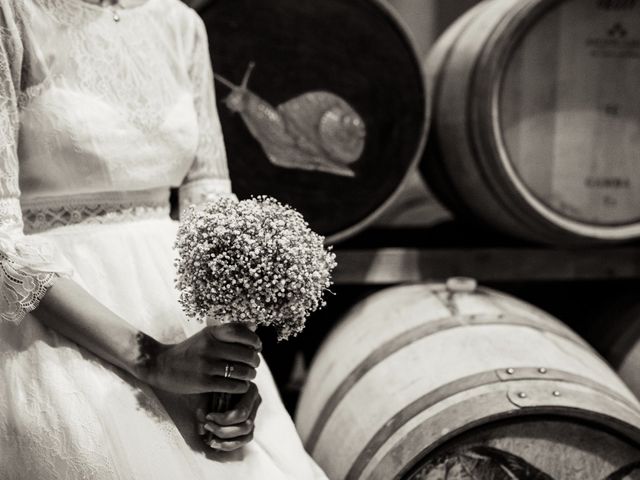 Il matrimonio di Luca e Giulia a Castelplanio, Ancona 25