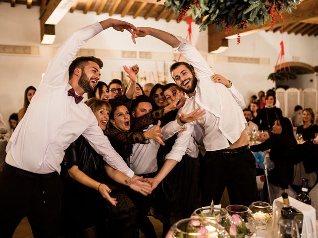 Il matrimonio di Luca e Giulia a Castelplanio, Ancona 28