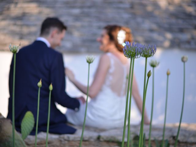 Il matrimonio di Patrizio e Alessandra a Roccaforzata, Taranto 5