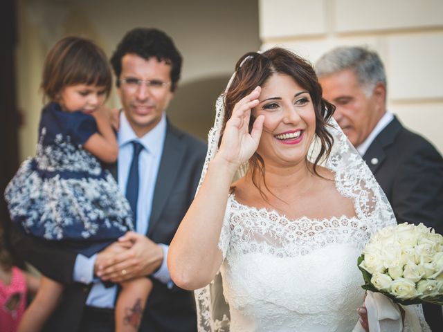 Il matrimonio di Raffaele e Virginia a Cosenza, Cosenza 14