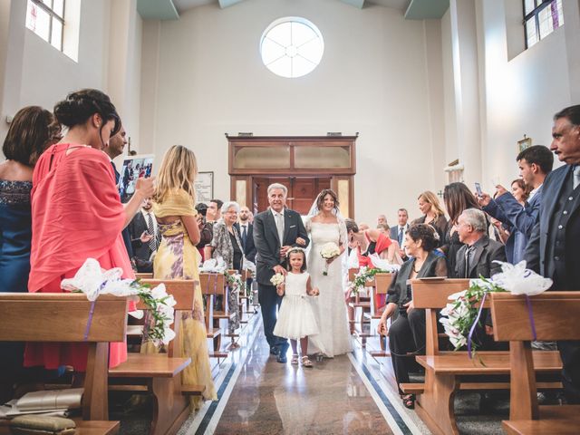 Il matrimonio di Raffaele e Virginia a Cosenza, Cosenza 17