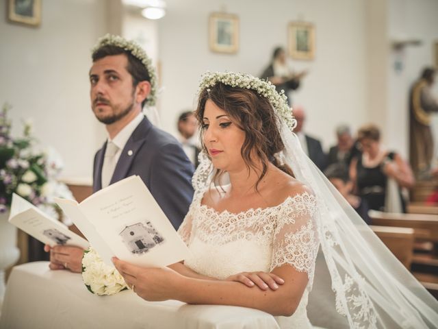 Il matrimonio di Raffaele e Virginia a Cosenza, Cosenza 19