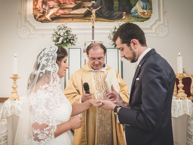 Il matrimonio di Raffaele e Virginia a Cosenza, Cosenza 20
